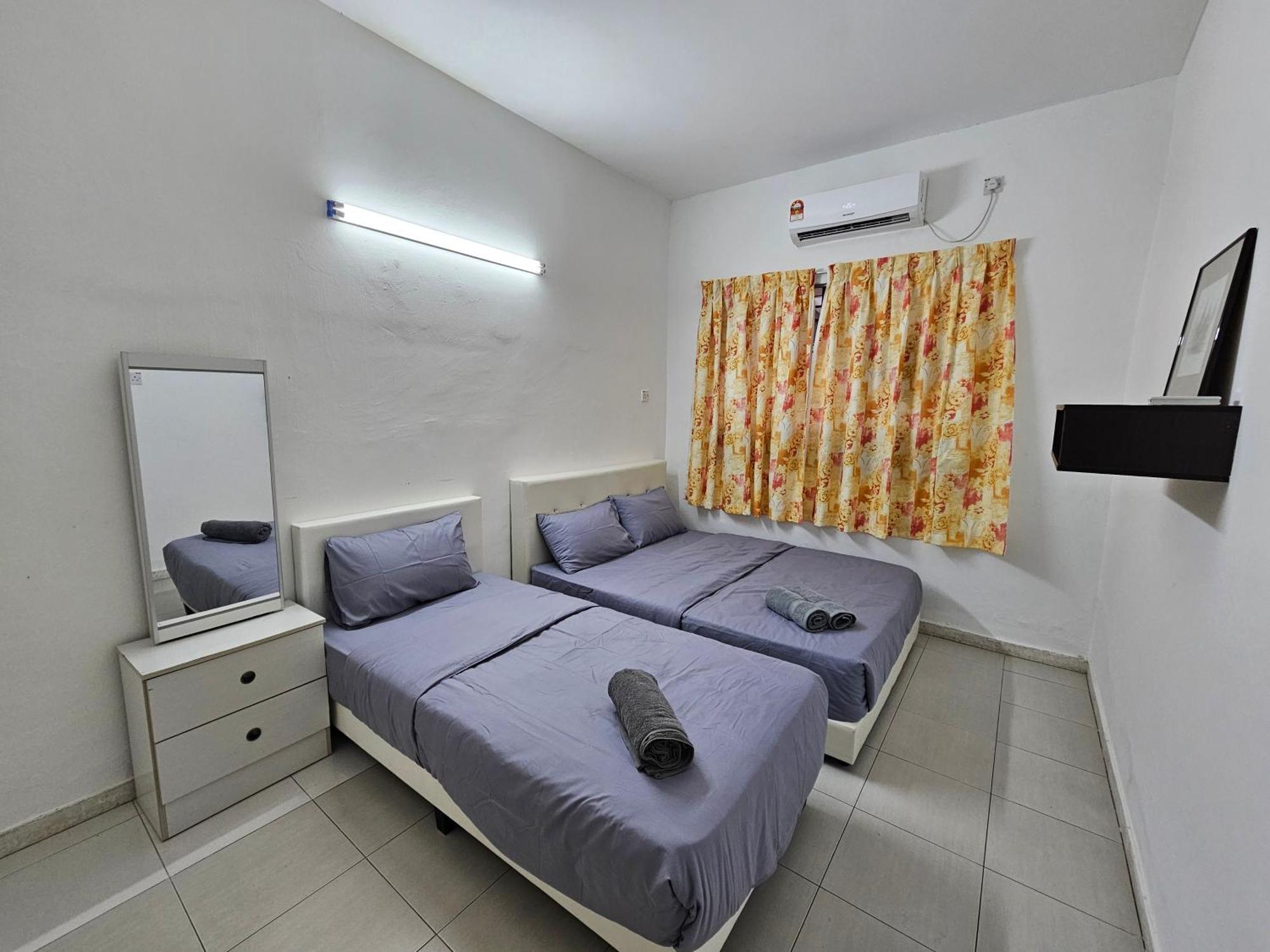 Rain Forest Hostel イポー エクステリア 写真
